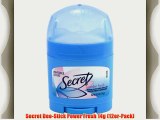 Secret Deo-Stick Power Fresh 14g (12er-Pack)