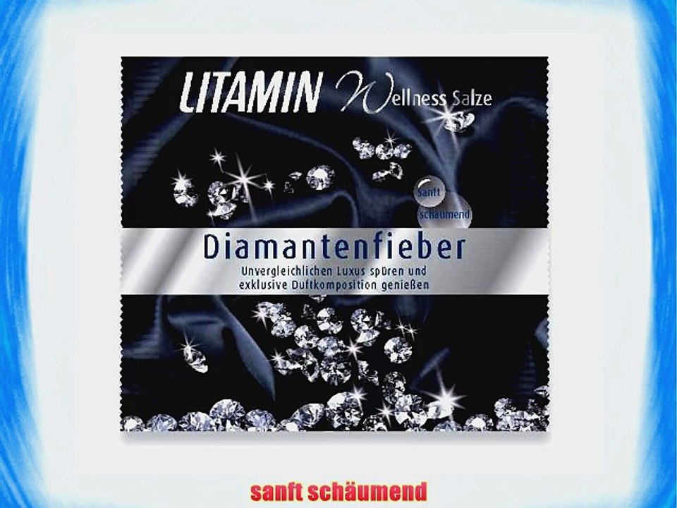 Litamin Wellness-Salze Diamantenfieber 60 g 20er Pack (20 x 60 g)
