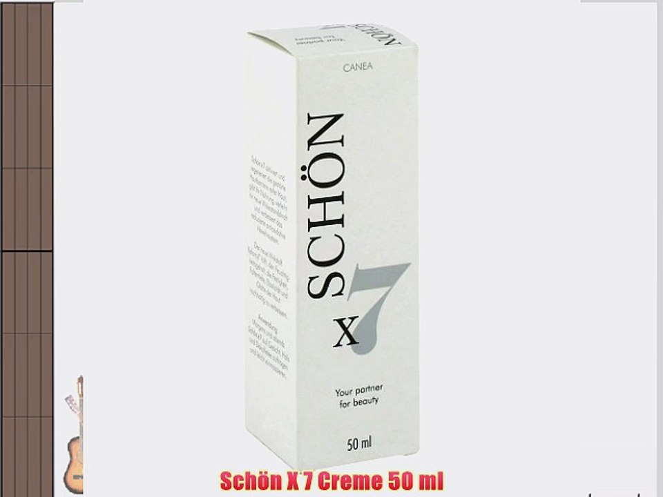 Sch?n X 7 Creme 50 ml