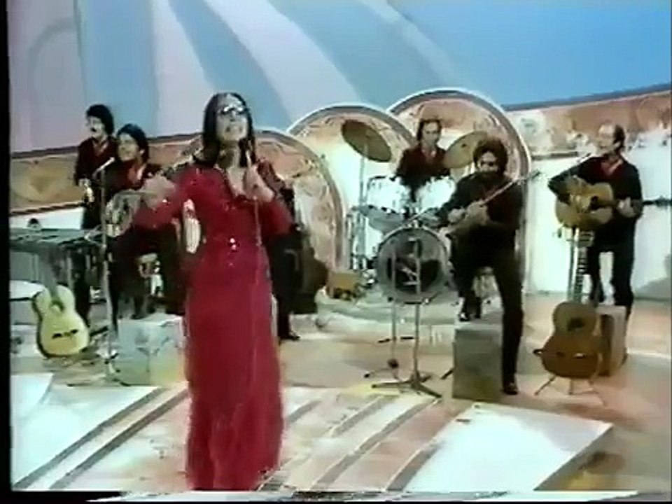 Nana Mouskouri - Opa Ni Na Naï  1981