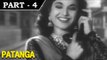 Patanga [ 1949 ] - Hindi Movie In Part - 4 / 12 - Shyam - Nigar Sultana - Gope
