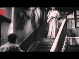Usha Kiran finds Shivraj in her home | Drama Scene from Patita (1953) |  and