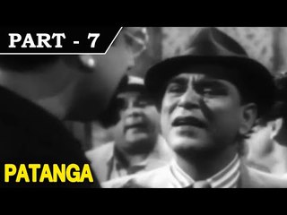 Descargar video: Patanga [ 1949 ] - Hindi Movie In Part - 7 / 12 - Shyam - Nigar Sultana - Gope