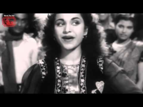 Balam Tujhe Mera Salam - Patanga - 1949 - Nigar Sultana - Shyama - Shamshad Begum