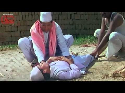 Fight Between Villagers and Thakur's Men |Action Scene from Tutena Sunehiya Hamar | Sangram Singh