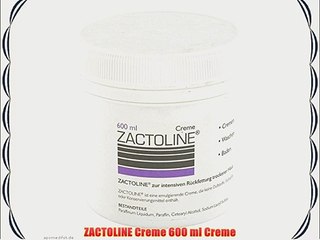 ZACTOLINE Creme 600 ml Creme