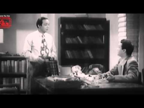 Best Scenes | Scene from Patita (1953) | Dev Anand, Usha Kiran and Lalita Pawar