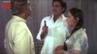 Rajan Reveals True Identity of Poonam's Father | Action Scene from Sabak (1973) | Shatrughan Sinha