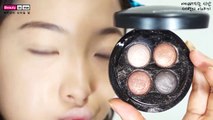 현아 빨개요 메이크업 튜토리얼 Korean make up tutorial Tiesha makeup