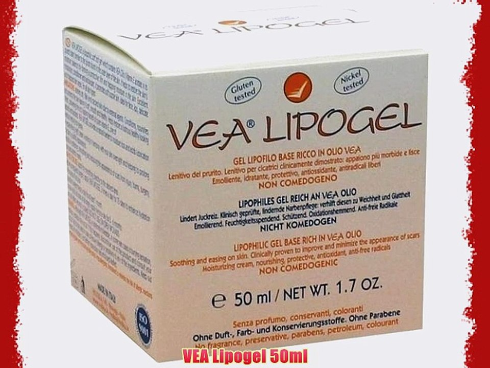 VEA Lipogel 50ml