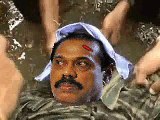 Mahinda Rajapaksa is DEAD