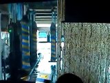 Tunel de lavado autobuses empresas repelentes con recubrimientos nanotecnológicos