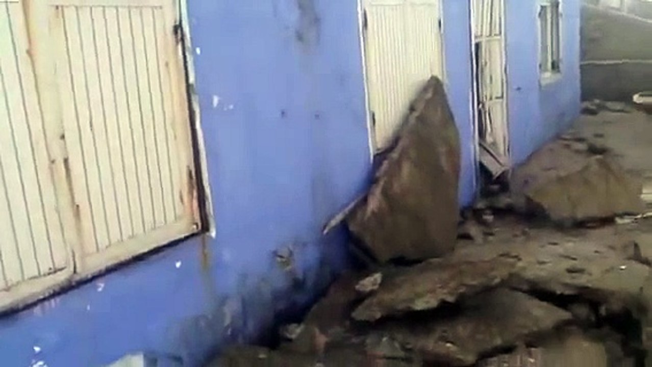 26 décembre 2013 Dar Bouazza région de Casablanca Maroc ...