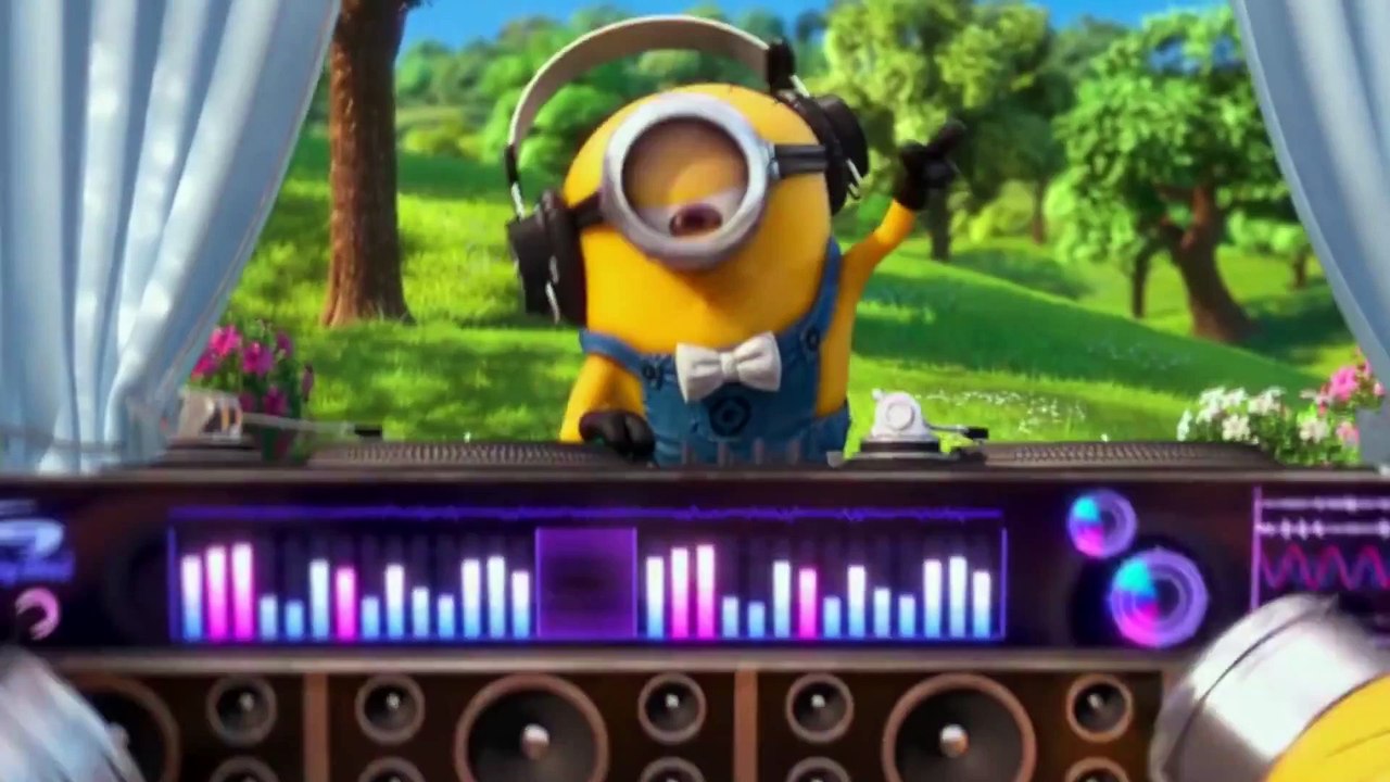 Minions Remixed_ Top Minions Moments (2015) HD