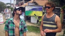 Voyage Costa Rica, Surf Trip Vague