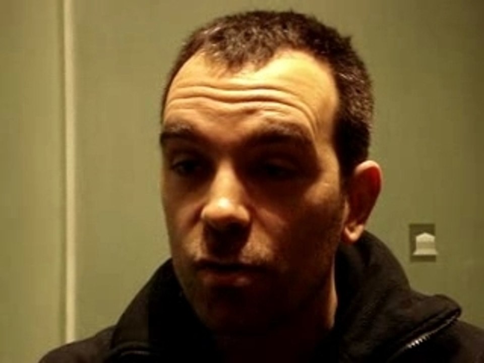 Entretien avec Nicolas Ferran