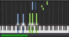 (How to Play) Utada Hikaru - First Love on Piano (100%)