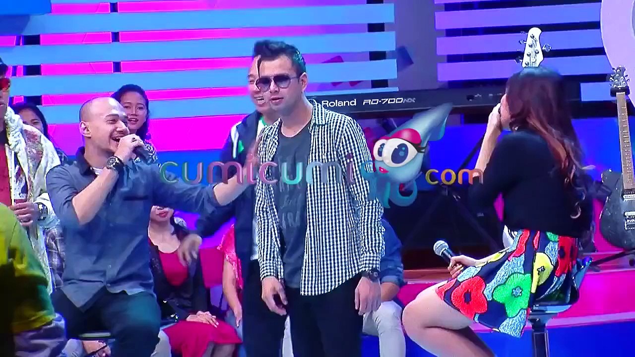 [150702]Cumicam - Malam hari Raffi hanya untuk...