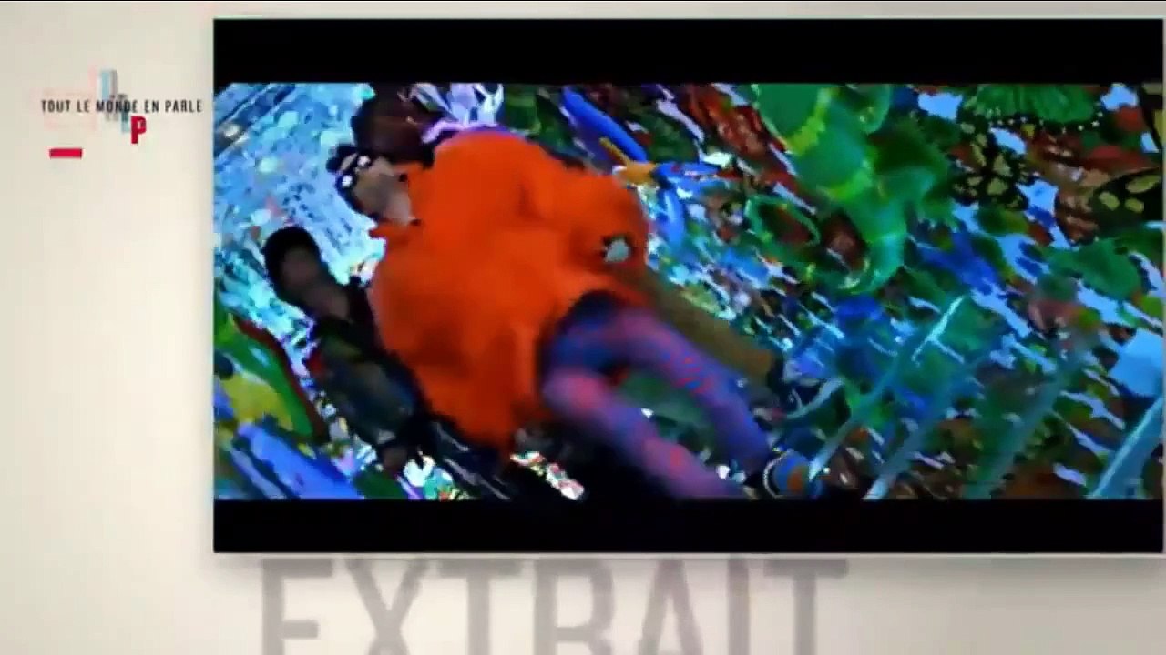 Muse - Interview at "Tout le Monde en Parle" w/English Subtitles (28-04-2013)