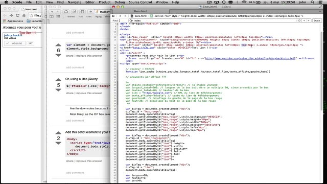 EP.6 : [HACK] Augmenter ses abonnés youtube : centre