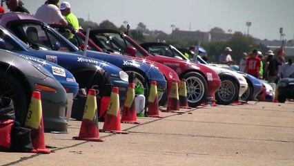 Speedway Motors 2014 SCCA Solo National Championships Music Video