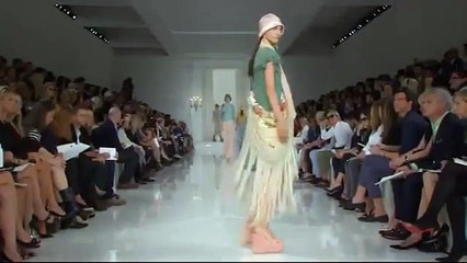 Ralph Lauren Spring Summer 2012 Full Fashion Show