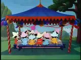 Walt Disney Cartoons - Mickey Mouse - Pluto's ChristmasTree