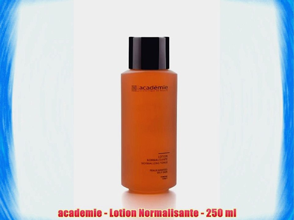 academie - Lotion Normalisante - 250 ml