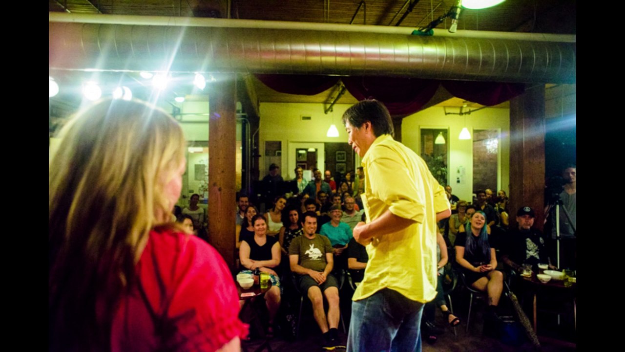 'Live from the Annex' July 7, 2015