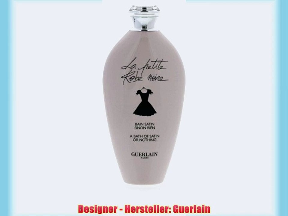 Guerlain La Petite Robe Noire Duschgel 200 ml (woman)