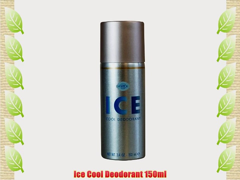 Ice Cool Deodorant 150ml