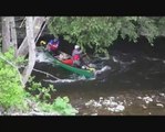 Grand River Kayaking, Elora Gorge, Ontario, Canada