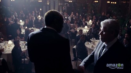 Hand of God Comic-Con Trailer   Amazon Prime