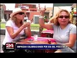 Limeños celebraron Día del Pisco Sour en diferentes bares de capital (1/2)