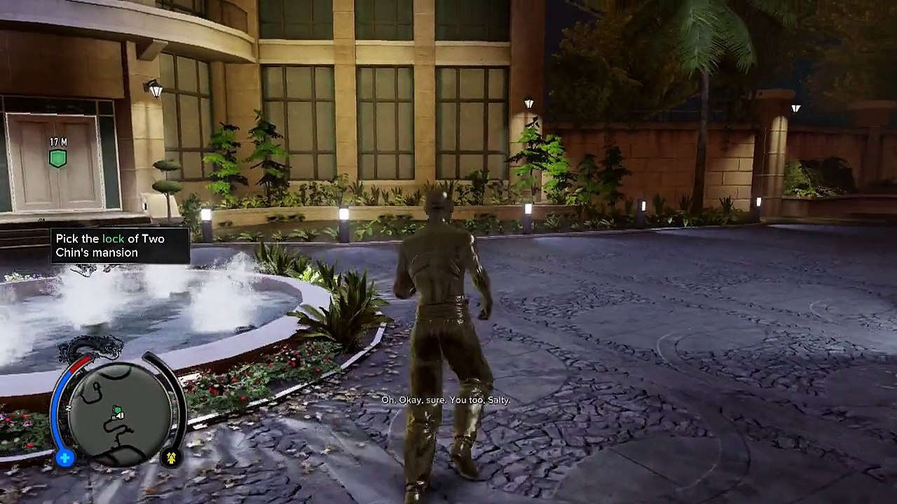 PS4 - Sleeping Dogs - Bad Luck