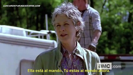 The Walking Dead- Primer trailer de la Sexta temporada (subtitulado)
