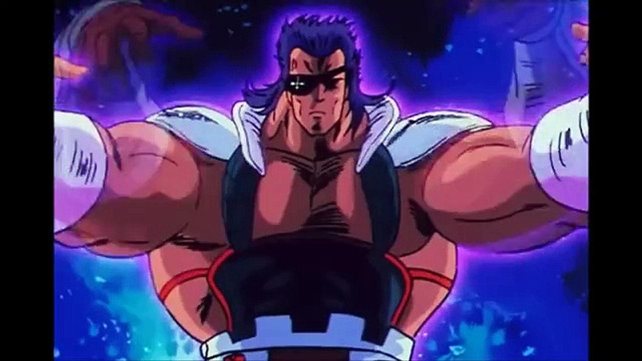 Kenshiro vs Soria