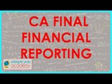 991. Consolidated financial statement   Problem Part II -  CA Final Financial Reporting