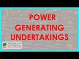 828.CA IPCC   Depreciation    Power Generating undertakings    Sec 321i