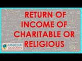 1249.CA Final Income Tax   Return of Income of charitable or religious