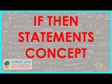 735.If then statements   concept