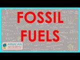 776.Fossil Fuels
