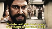 300 BEST SCENES (greek subtitles)