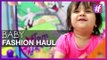 Baby Girl - Fashion Haul | Mom Diaries | Fashion-Bombay - By Sonu and Jasleen