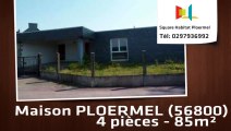 A vendre - Maison/villa - PLOERMEL (56800) - 4 pièces - 85m²