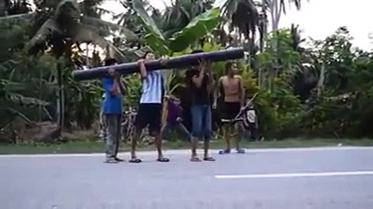 Malaysia Al Qassam Rocket