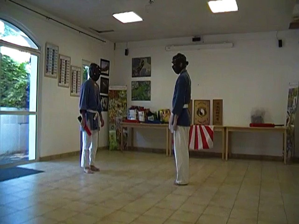 shochugeiko 10 Juillet 2015 r4 nunchaku