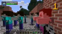 PopularMMOs Minecraft  ZOMBIE APOCALYPSE MOD CITIES, GUNS, INVASIONS, STRUCTURES, & MORE!