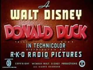 Para nossa Alegria - Pato Donald