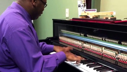 SpongeBob SquarePants - Living in the Sunlight, Loving in the Moonlight (Piano Cover)